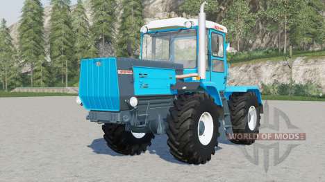 ХТЗ-17221-21 колёсный трактор для Farming Simulator 2017