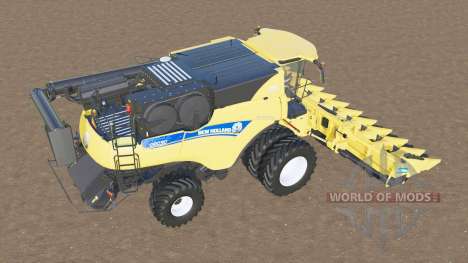 New Holland CR10.90   Revelation для Farming Simulator 2017