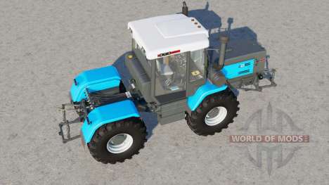 ХТЗ-17221-21 колёсный   трактор для Farming Simulator 2017