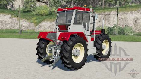 Schlüter Super-Trac 2500  VL для Farming Simulator 2017