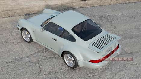 Porsche 911 Turbo S (964)  1992 для BeamNG Drive