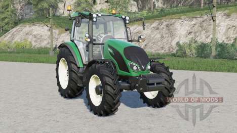 Valtra  A-Serie для Farming Simulator 2017