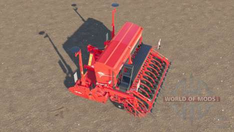 Kuhn Sitera  3000 для Farming Simulator 2017