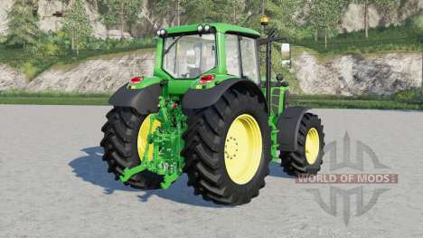 John Deere 7030    Premium для Farming Simulator 2017