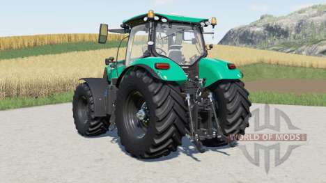 Case IH Puma CVX〡wheeled tractor для Farming Simulator 2017