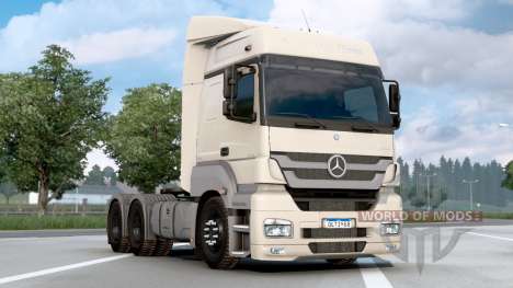 Mercedes-Benz Axor 2644 6x4 для Euro Truck Simulator 2