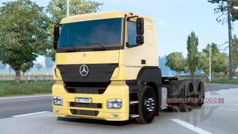 Mercedes-Benz Axor 2644 для Euro Truck Simulator 2