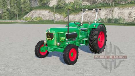 Deutz  D80 для Farming Simulator 2017