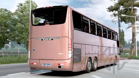 Busscar Jum Buss 400 6x2 для Euro Truck Simulator 2