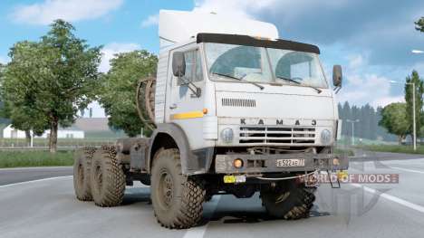 КамАЗ-4410 6x6 для Euro Truck Simulator 2