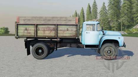 ЗиЛ-ММЗ-554 сельскохозяйственный грузовик для Farming Simulator 2017