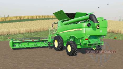 John Deere S700i  series для Farming Simulator 2017