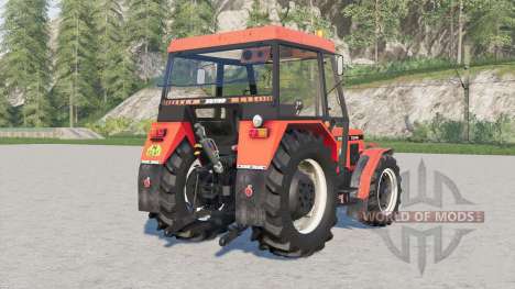 Zetor  7245 для Farming Simulator 2017