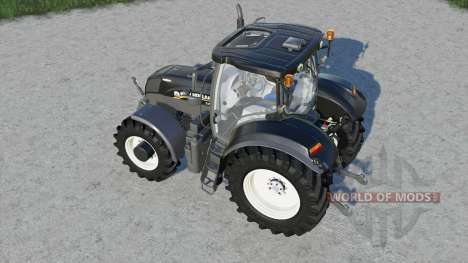 New Holland T7        series для Farming Simulator 2017