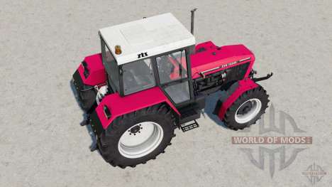 ZTS 12245〡czech wheeled tractor для Farming Simulator 2017