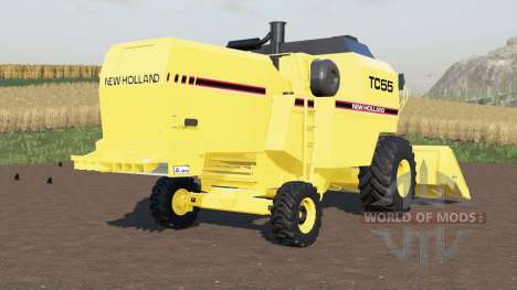 New Holland  TC55 для Farming Simulator 2017