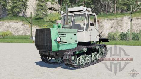 Т-150-05-09〡гусеничный трактор для Farming Simulator 2017