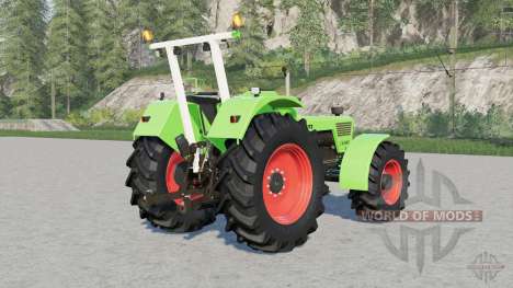Deutz D 13006  A для Farming Simulator 2017