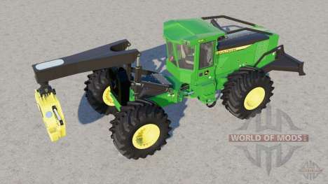 John Deere    948L-II для Farming Simulator 2017