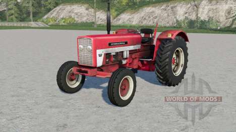 International  624 для Farming Simulator 2017