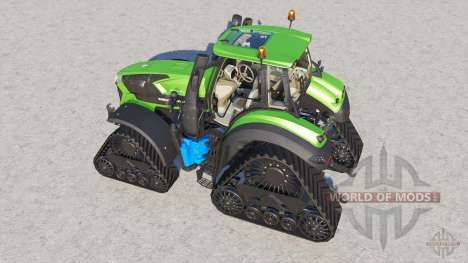 Deutz-Fahr Serie 9 TTV       Agrotron для Farming Simulator 2017