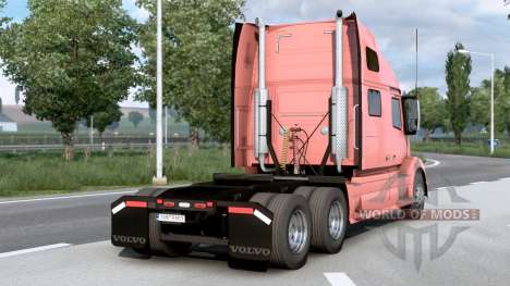 Volvo VNL Series для Euro Truck Simulator 2