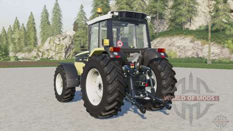 Hürlimann H-6100  Master для Farming Simulator 2017