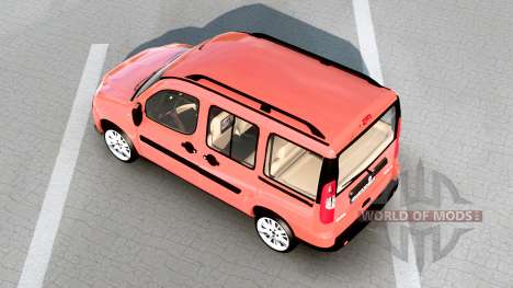 Fiat Doblo Panorama (223) 2005 для Euro Truck Simulator 2