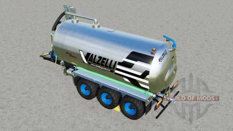 Valzelli MultiWheels  250 для Farming Simulator 2017