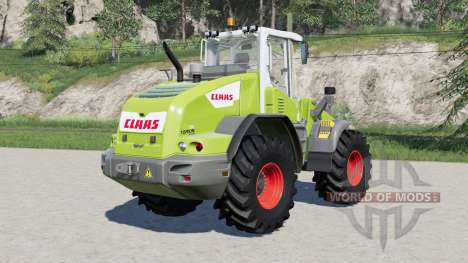 Claas Torion  1511 для Farming Simulator 2017