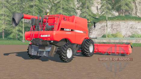 Case IH Axial-Flow    7130 для Farming Simulator 2017