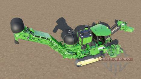 John Deere  CH670 для Farming Simulator 2017