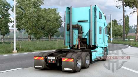 Freightliner Argosy v2.8 для Euro Truck Simulator 2