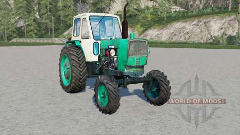 ЮМЗ-6Л колёсный трактор для Farming Simulator 2017