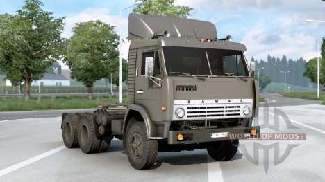 КамАЗ-5410 1977 v2.5 для Euro Truck Simulator 2