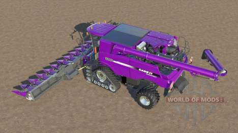 Case IH Axial-Flow   9240 для Farming Simulator 2017