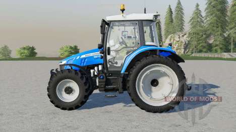 Massey Ferguson 5600    series для Farming Simulator 2017