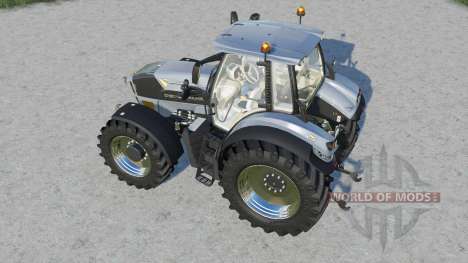 Deutz-Fahr Serie 7 TTV     Agrotron для Farming Simulator 2017