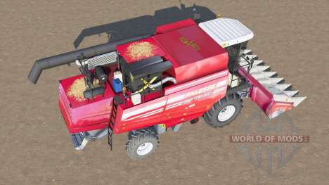 КЗС-1218А-1 Палессе GS12A1 для Farming Simulator 2017