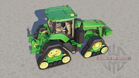John Deere 8RX  series для Farming Simulator 2017
