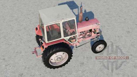 ЮМЗ-6КЛ〡колёсный  трактор для Farming Simulator 2017