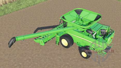 John Deere S600   series для Farming Simulator 2017