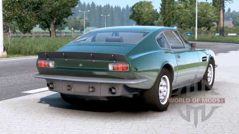 Aston Martin V8 Vantage 1977 для Euro Truck Simulator 2