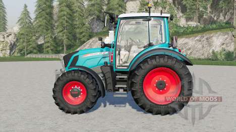 Fendt 300  Vario для Farming Simulator 2017