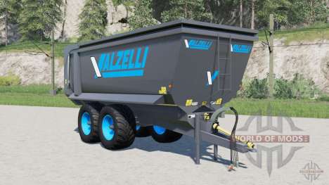 Valzelli VI-140〡agricultural trailer для Farming Simulator 2017