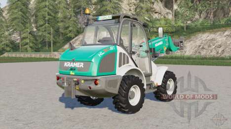 Kramer   KL30.8T для Farming Simulator 2017