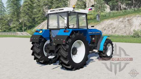 ZTS 16245〡czech wheeled tractor для Farming Simulator 2017