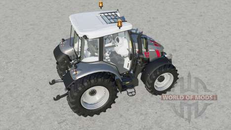 Massey Ferguson 5700 S   series для Farming Simulator 2017