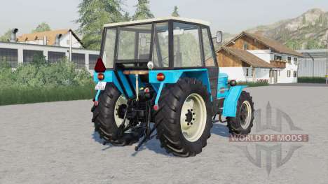 Zetor  6745 для Farming Simulator 2017