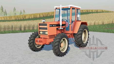 Renault 1181-4〡farm tractor для Farming Simulator 2017